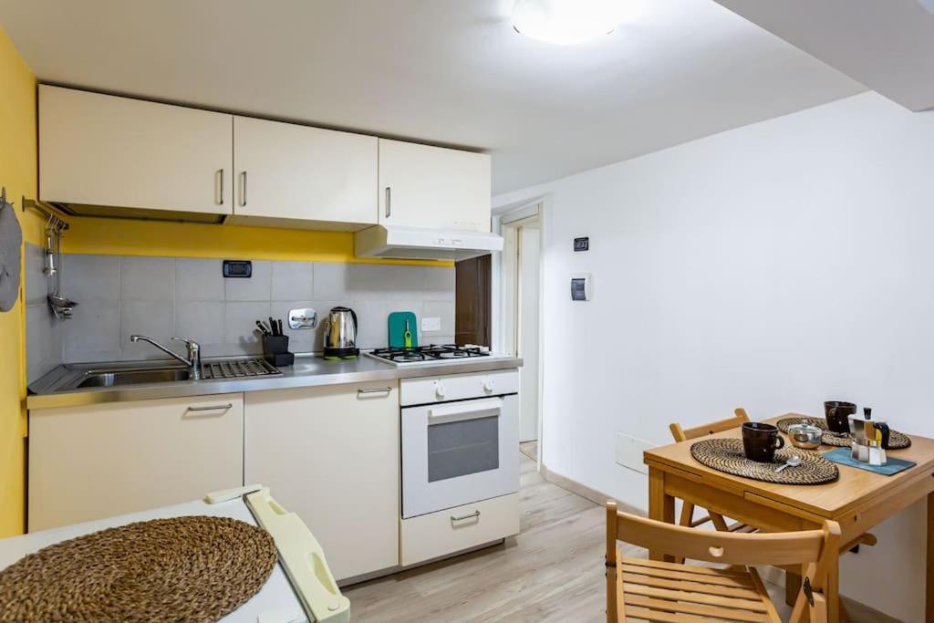 Apartment Adorno 2 - Affitti Brevi Italia Genoa Ngoại thất bức ảnh
