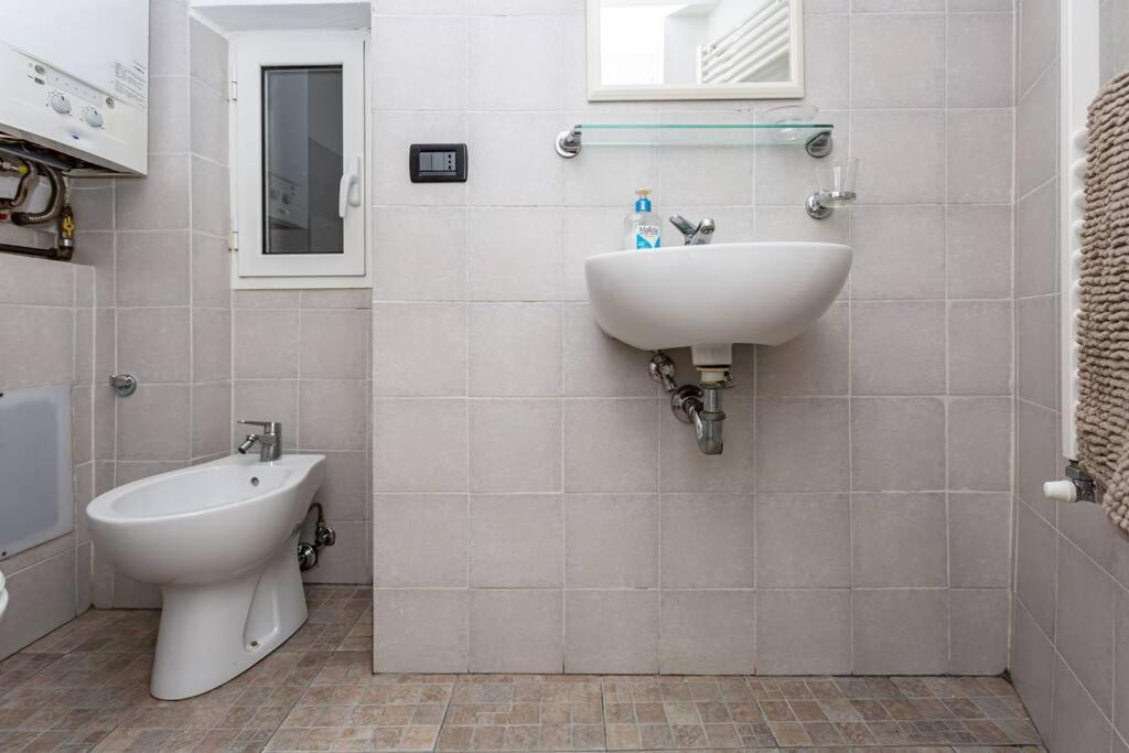 Apartment Adorno 2 - Affitti Brevi Italia Genoa Ngoại thất bức ảnh