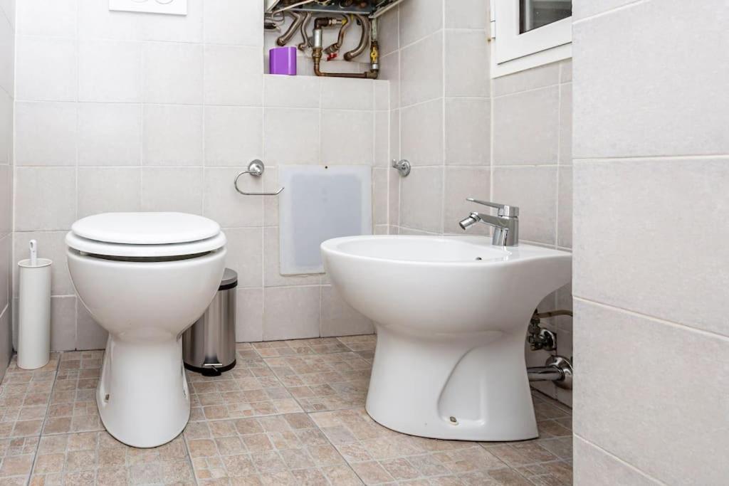 Apartment Adorno 2 - Affitti Brevi Italia Genoa Ngoại thất bức ảnh